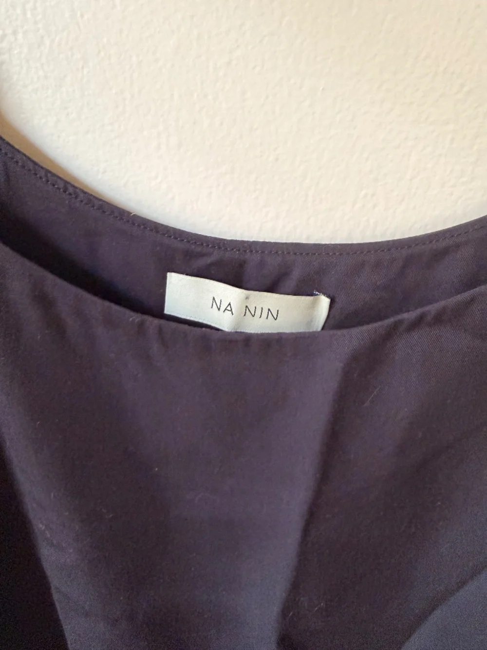 Na Nin "Annabel" Vintage Wash Modal Camisole in Smoke - Picture 3 of 4